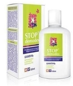 szampon na demodex