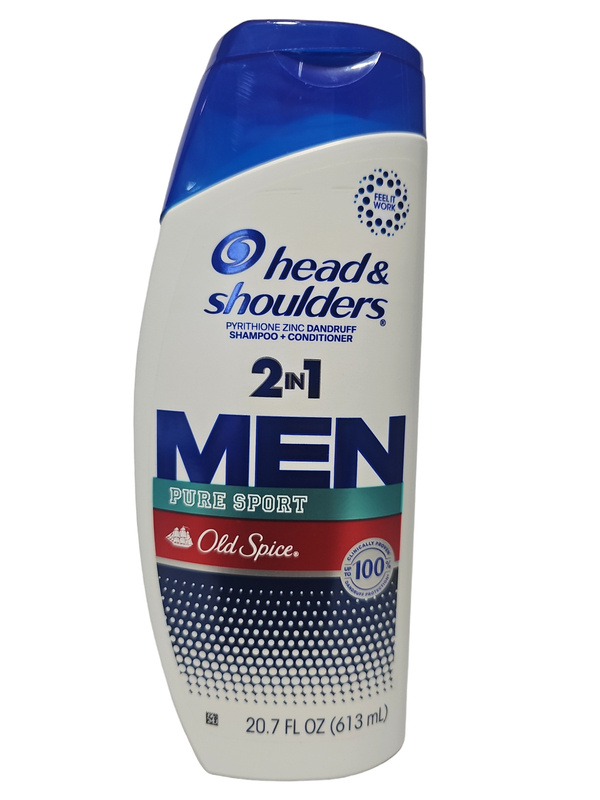 szampon dla mezczyzn 2w1 henders & shoulders