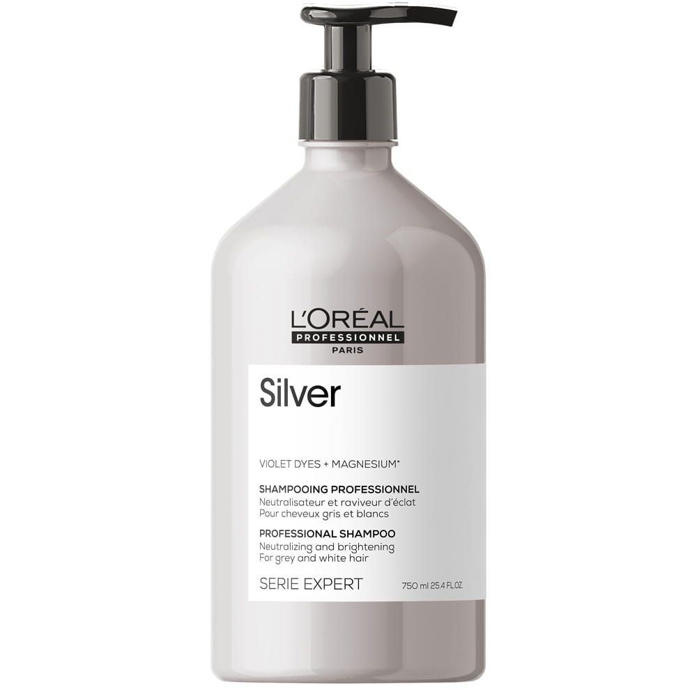 loreal silver szampon ceneo