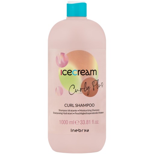 inebrya ice cream color szampon ochrona koloru 1l