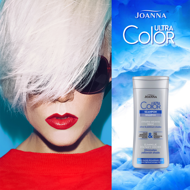 joanna szampon rewitalizujący kolor rossmann cena