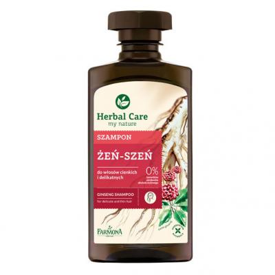 szampon herbal care opinie