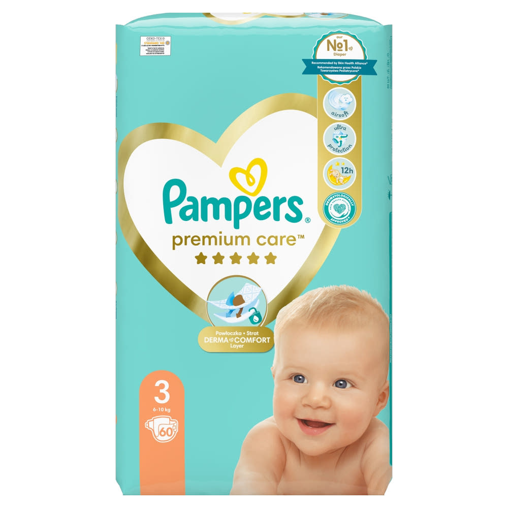 pampers premium rossman