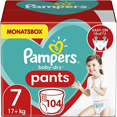 pampers 7 allegro