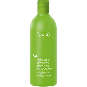 ziaja szampon oliwkowy