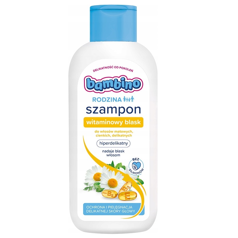 suchy szampon domowy sposób