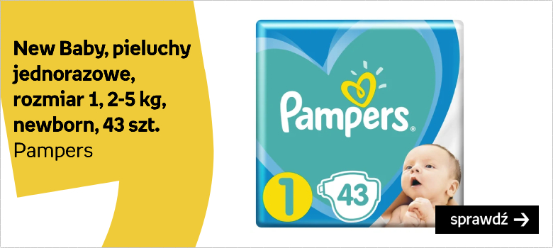 pampers dla dzieci 1500 gram