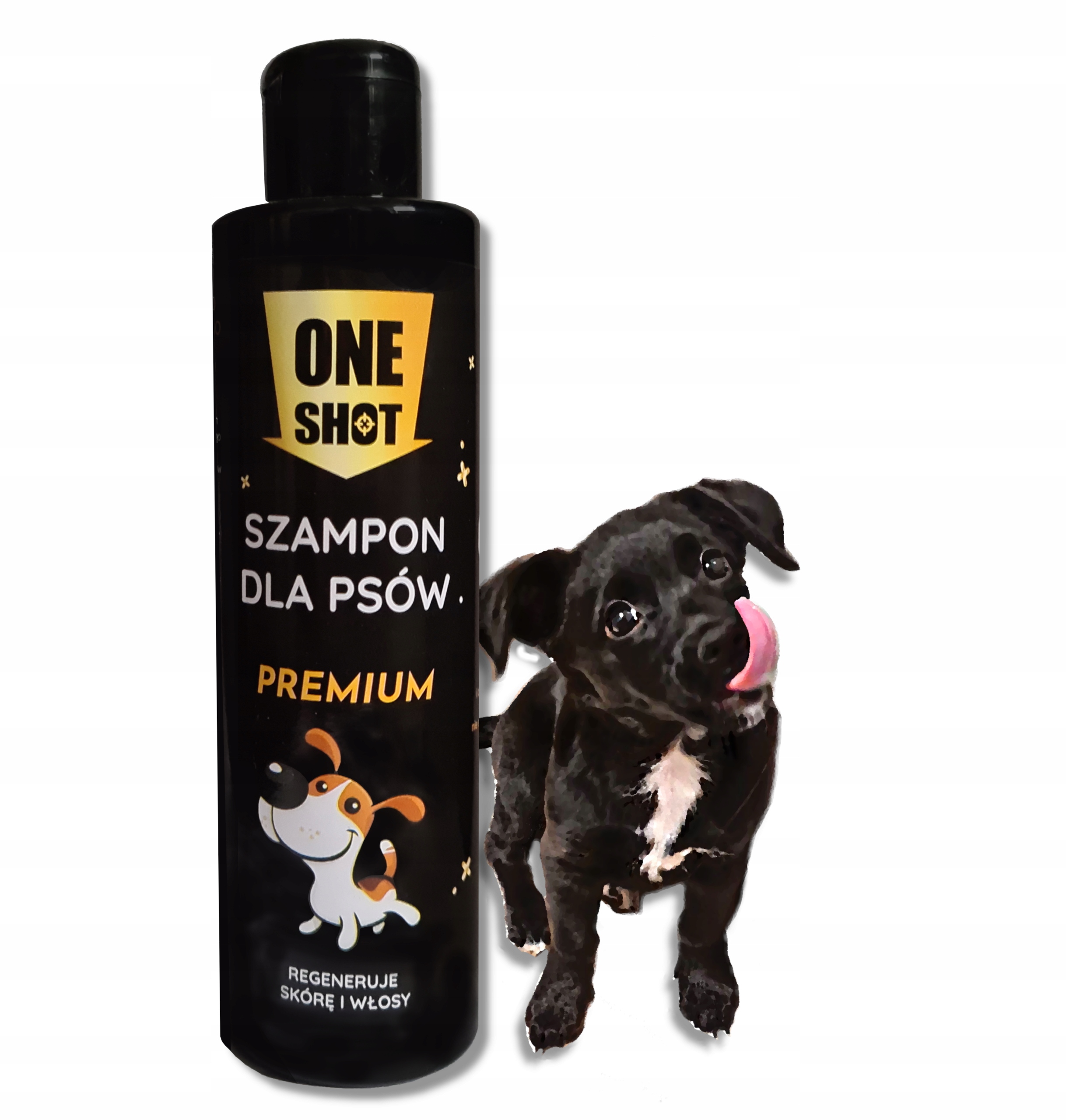 top market szampon dla psow