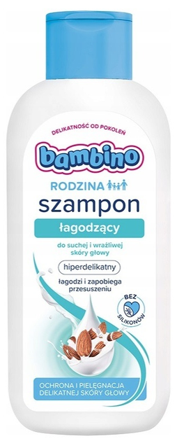 bambino rodzina szampon