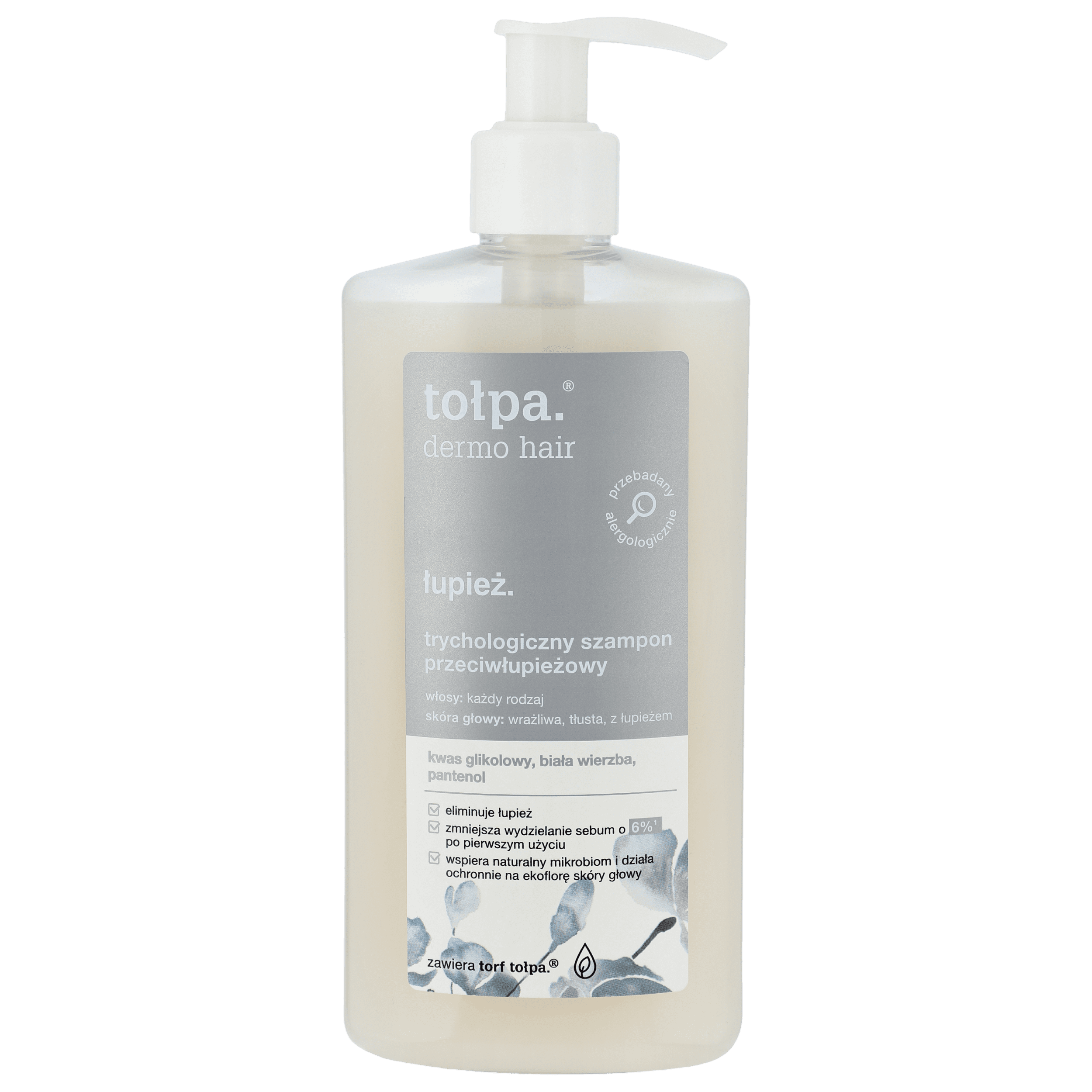 szampon tołpa przeciwłupieżowy