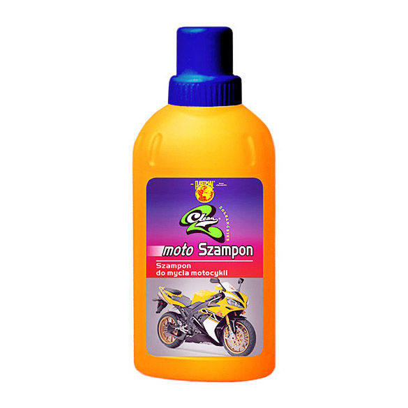 szampon do motocykla