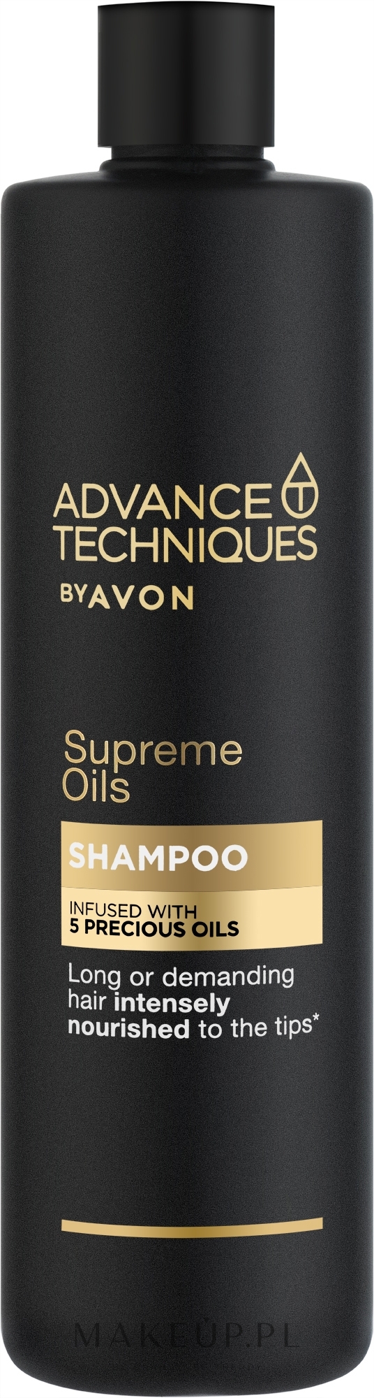 szampon włosów avon