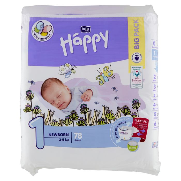 pampers premium care 4 empik