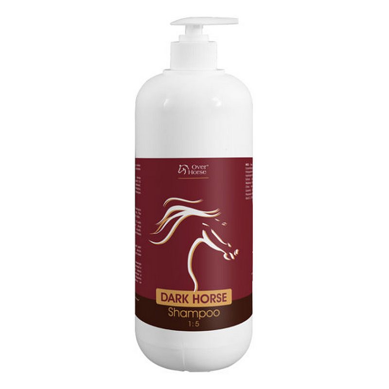 szampon z koniem