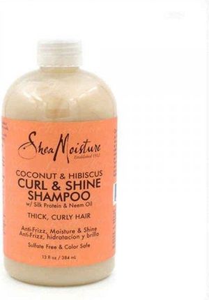 ktory szampon shea moisture dla kreconych wlosow