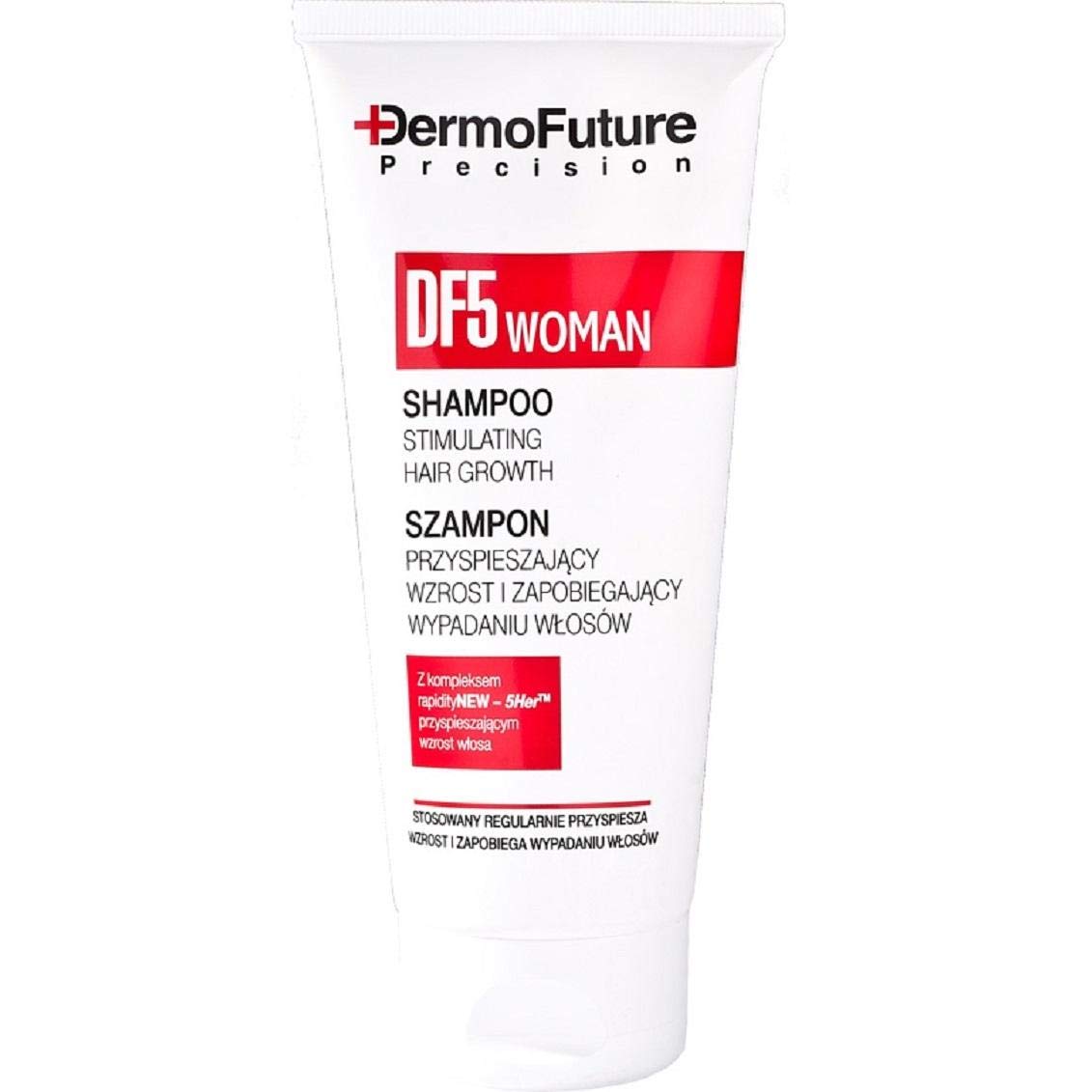 dermo future df5 szampon rossmann