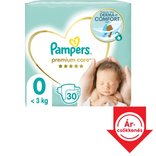 pampers 0 tesco