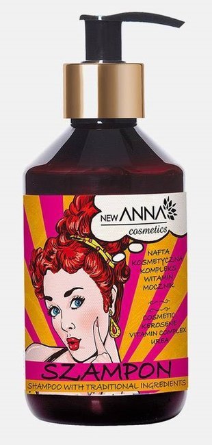 new anna szampon