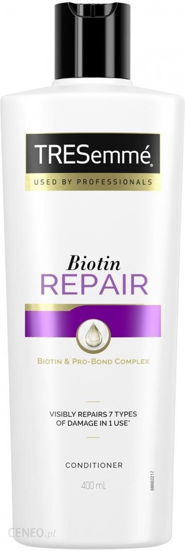 tresemme biotin repair 7 odżywka do włosów