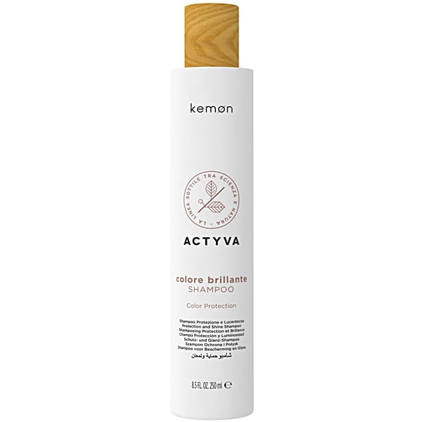 szampon kemon actyva colore brillante 250 ml najtaniej