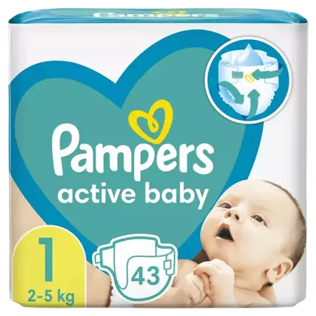 pampers promocja szczecin