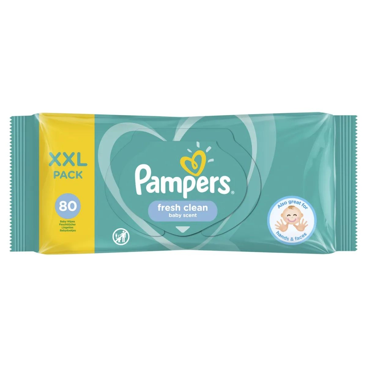 chisteczmi pampers 80