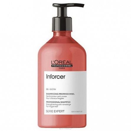 loreal inforcer szampon 500 ml