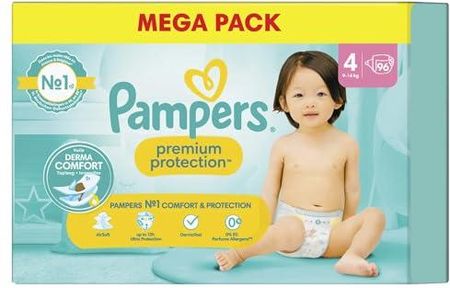 pampers 4 ceneo 174