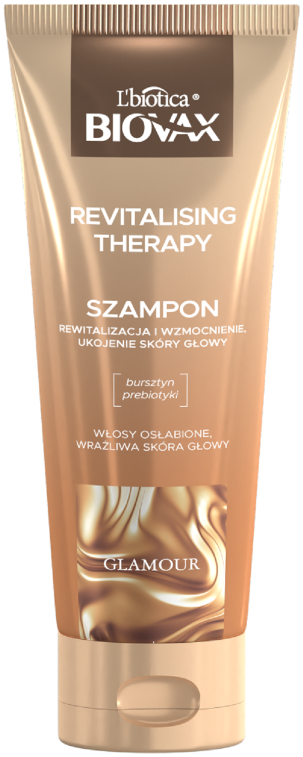 biovax volume therapy szampon wizaz