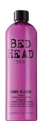 tigi dumb blonde szampon 750