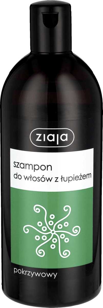 szampon ziaja pokrzywa