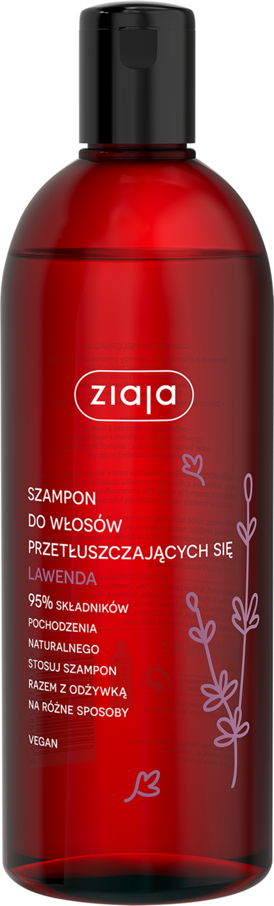 rossmann szampon ziaja czarna rzepa