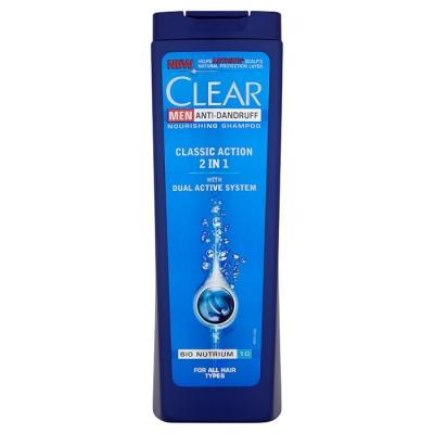 szampon clear wycofany dlaczego 2017