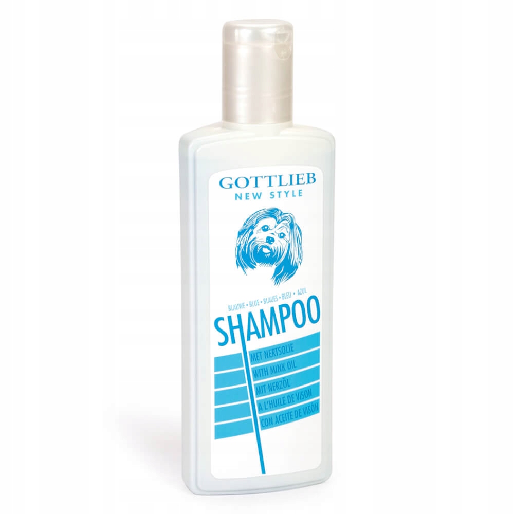 szampon wybielający sierść dla psa