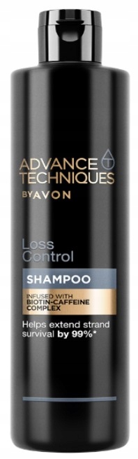 avon szampon przeciw wypadaniu włosów
