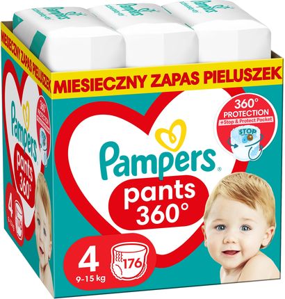 pampers wrocław cena