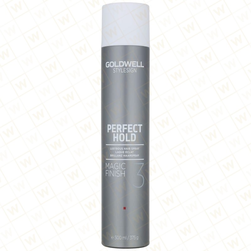 lakier do włosów goldwell perfect hold4