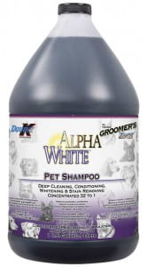 szampon dla psa double k alpha white 473ml cena