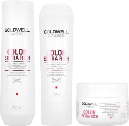goldwell dualsenses color extra rich nabłyszczający szampon