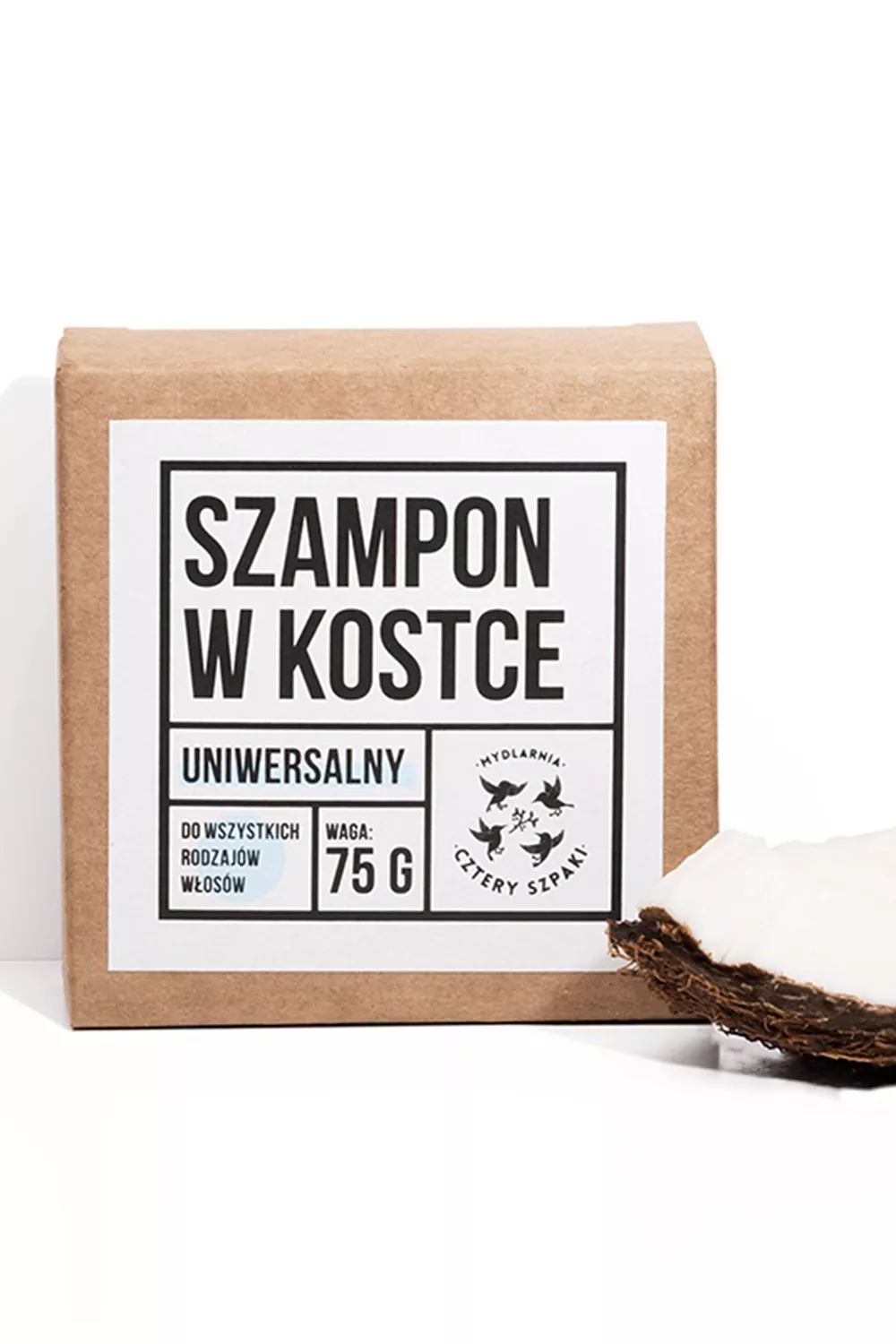 szampon w kostce 4 szpaki skład