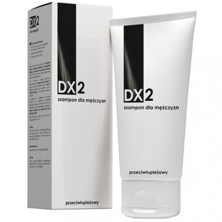dx2 szampon przeciwłupieżowy