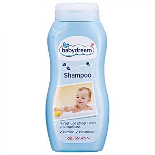 szampon babydream rossmann cena