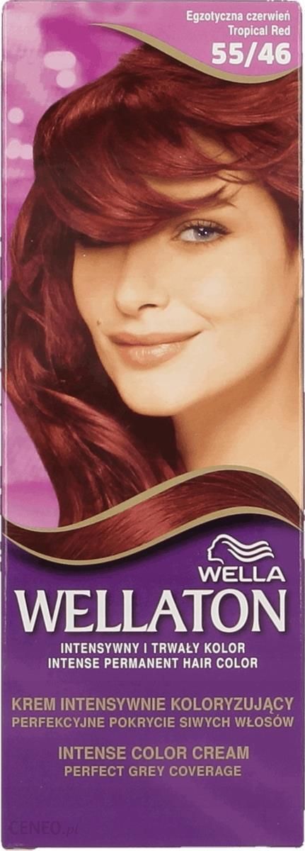 forum gdzie kupić szampon egzotyczna czerwień wellaton