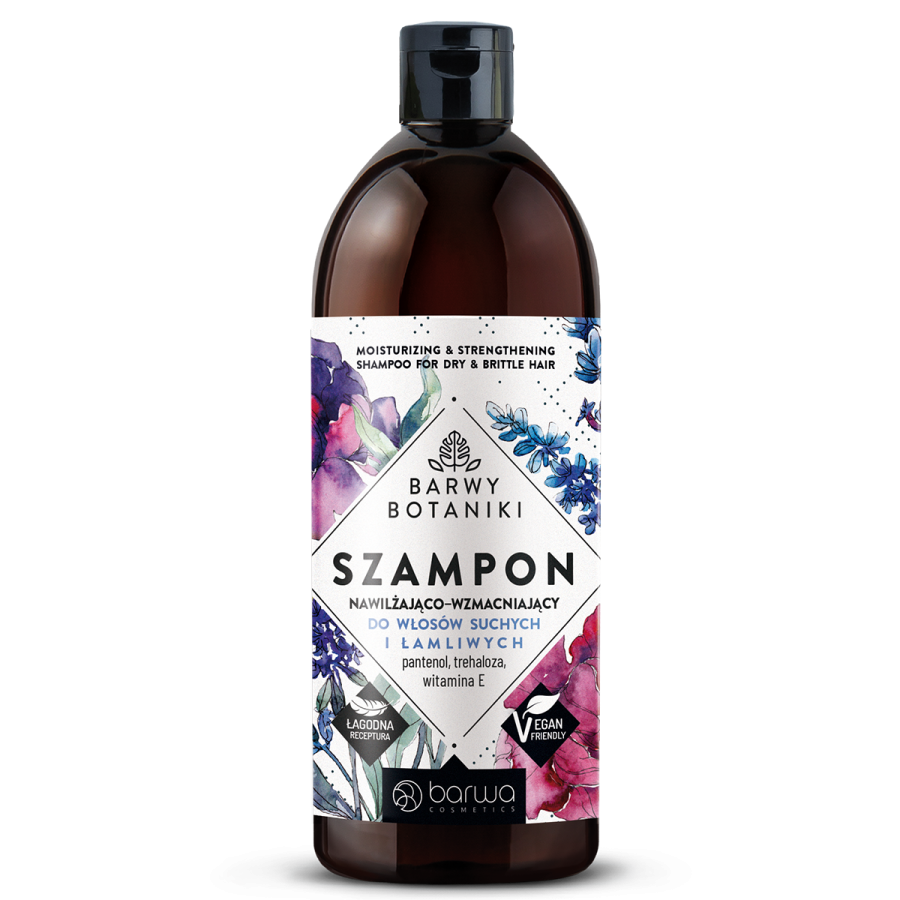 botanika szampon i odżywka