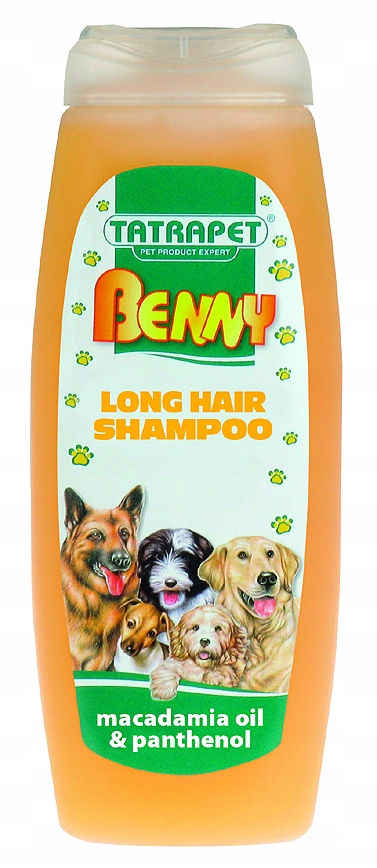 benny szampon dla psów