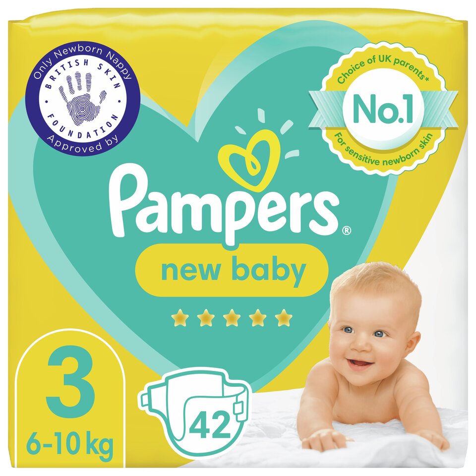 pampers premium box tesco