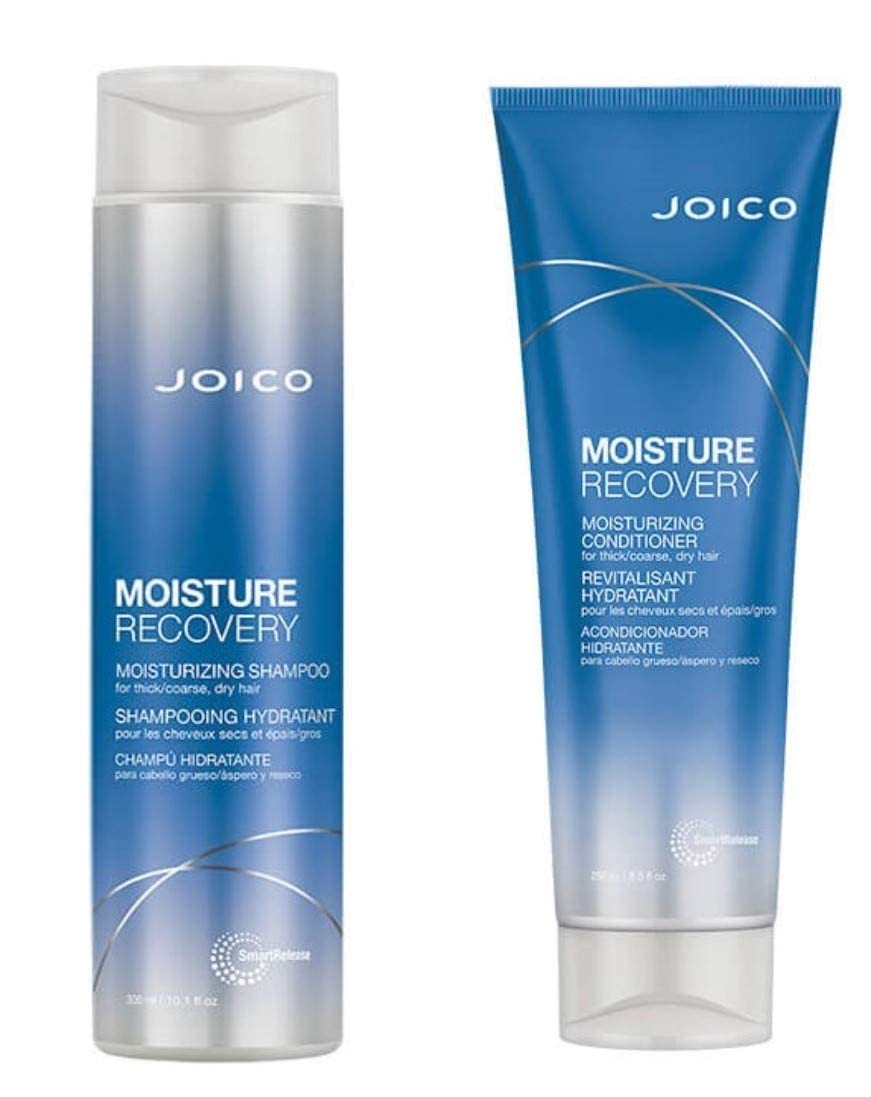 szampon i odżywka joico moisture recovery