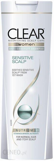 clear scalp oil control 400 ml szampon do włosów przeciwłupieżowy