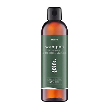 szampon ziołowy do włosów przetłuszczających się 250ml fitomed gdzie kupić