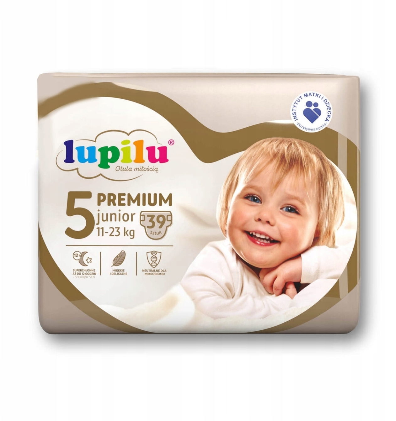 pieluchy lupilu 5 promocja lidl